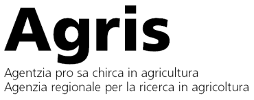 Direzione Generale Agris AGENZIA PER LA RICERCA IN AGRICOLTURA DELLA REGIONE AUTONOMA DELLA SARDEGNA Programma di attività per l anno 2013