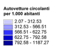 Autobus Autocarri trasporto merci Autoveicoli speciali specifici Autovetture Motocarri e quadricicli merci Motocicli Motoveicoli e quadricicli Rimorchi e semirimorchi Trattori stradali La mobilità La