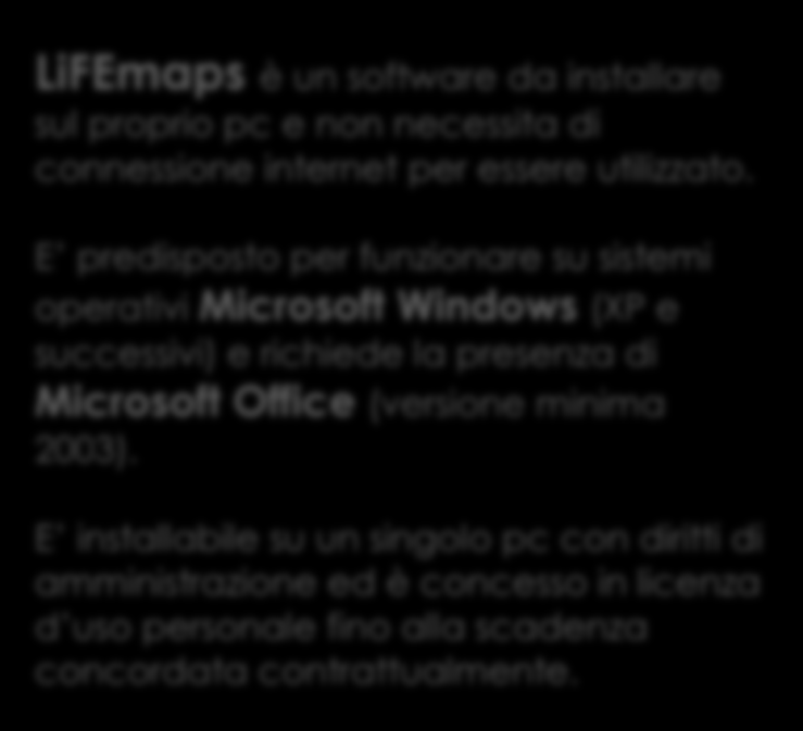 12 Diventare educatore finanziario di qualità LiFEmaps 3 LO STRUMENTO DI PIANIFICAZIONE FORNITO A SUPPORTO Le attività di educazione finanziaria devono essere attuate mediante la consulenza