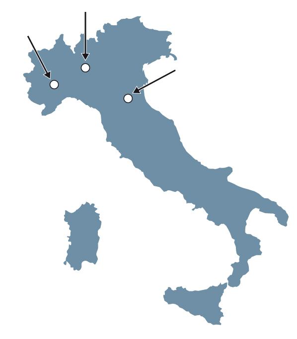 Coradia Meridian: un treno italiano con standard italiani I treni della famiglia Coradia Meridian sono stati progettati e