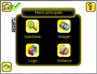 La condizione Match si verifica quando in una scansione viene trovato il numero di codici a barre richiesto e la comparazione è riuscita.