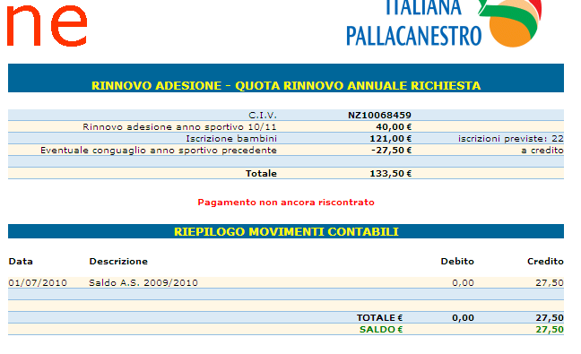 GRUPPO DI FUNZIONI AMMINISTRAZIONE FUNZIONE RIEPILOGO MOVIMENTI CONTABILI (RMC) Cliccando su amministrazione compaio due funzioni la prima delle quali è Riepilogo Movimenti Contabili (RMC) in cui