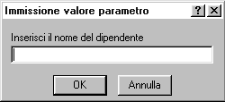 Conteggio DevST Var Primo Ultimo Raggruppamento Dove Espressione Conteggio dei valori in un campo, non conteggia i valori Null Deviazione standard dei valori del campo (numerico, valuta) Varianza dei