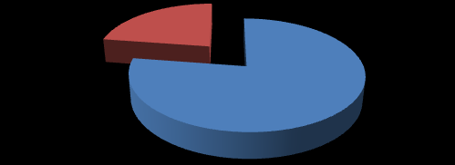 Consumi di energia elettrica Emissioni di CO2 23% 77