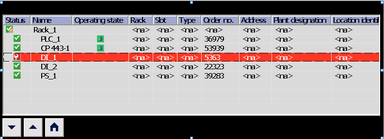 SIMATIC WinCC V11 HMI Gli Highlights Ed ancora Runtime Finestra di