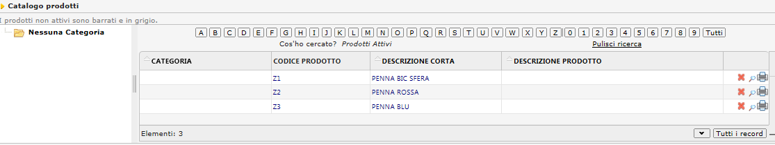 Sarà possibile visionare le annotazioni del cliente, e nella parte delle vendite avere una vista degli articoli del gestionale.