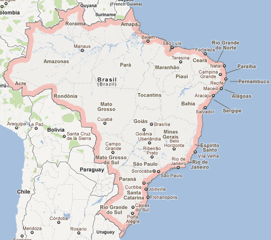 QUANDO: data 21 25 Maggio 2012 DOVE: sedi ipotizzate San Paolo, Santos, Curitiba, Belo Horizonte, San José dos Campos REGIONI PARTECIPANTI : 1. Emilia Romagna 2. Calabria 3. Piemonte 4.