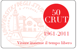 CRUT Università di Trieste p.le Europa 1 34127 Trieste tel. 040 5583117 / fax 040 5583734 e-mail: crut@univ.trieste.it sito web: http://www.units.