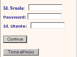 Operazioni Iniziali Collegarsi in Internet Collegarsi con il sito www.cresoweb.it Comparirà la seguente videata Cliccare sul tasto dell area Docenti e personale della scuola.