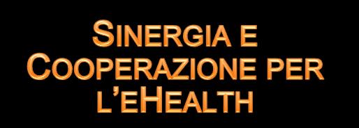 Conclusioni È fondamentale mettere in rete i diversi portatori di interesse affinché possano condividere priorità, competenze, esperienze ed iniziative.