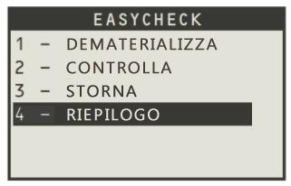 A questo punto puoi ripetere l operazione per ogni voucher che possiedi. Con poche semplici azioni puoi stornare il voucher già sparato che ti richiedono! ATTENZIONE!