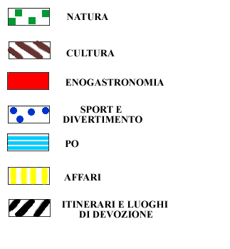 3 La struttura del turismo all interno delle sub-aree del PTCP L'Area Centrale A1 - Piacenza A2 1^ Cintura: Calendasco, Rottofreno, Gragnano, Gossolengo, Podenzano, Pontenure, Caorso A3 2^ Cintura: