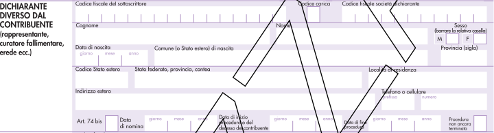 Scissione senza trasferimento di aziende e complessi aziendali In caso di scissione che comporti il trasferimento di aziende o complessi aziendali (sia essa totale, con conseguente estinzione della