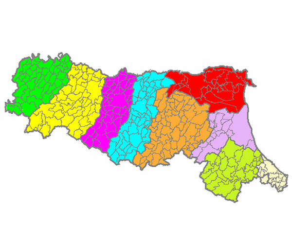 Obiettivo Regione: 8,9% 8,9% 8,9% 8,9% 8,9% 8,9% 8,9% 8,9% 8,9% 8,9% Obiettivo ITALIA: 17% Gli obiettivi cogenti della Regione diventano, per la proprietà