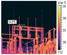 Thermal Remote Sensing La bontà ed il livello di precisione delle immagini sono direttamente proporzionali al numero di pixel, nel caso di una termocamera per riprese terrestri, od alla dimensione