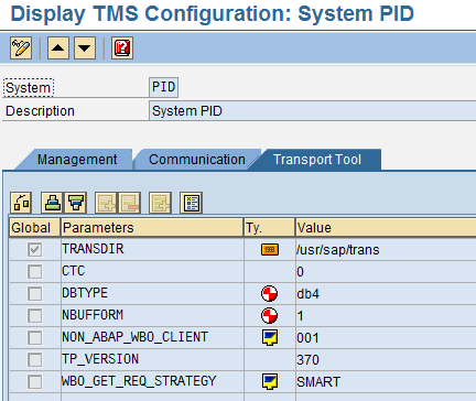 Configuring Transport Organizer Web UI: http://help.sap.