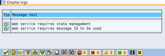 All attivazione esce la pop-up Sull integration client del target system definire lo user di