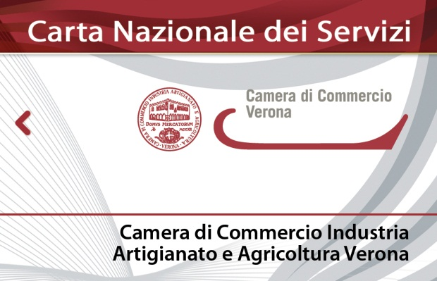 La Certification Authority garantisce la correttezza e l