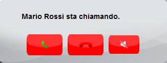 4.4 PC APP: IL TUO PC DIVENTA UN TELEFONO! Con il servizio Evoluzione Ufficio puoi utilizzare la PC App per gestire le tue chiamate, per parlare da PC e configurare i servizi.