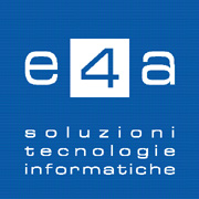 Chi siamo E4A opera da oltre quindici anni nei principali settori informatici (connessioni e servizi Internet, reti cablate e Wireless, sistemi di sicurezza, hardware ad alte prestazioni e