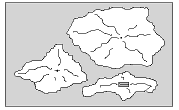 Compito delle 3 montagne di Piaget (per studiare il passaggio al periodo operatorio concreto) X x Si chiede al bambino di scegliere, da una serie di fotografie del panorama, quella che corrisponde a