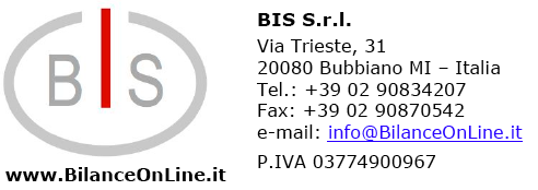 GARANZIA La garanzia è di DUE ANNI dalla consegna dello strumento e consiste nella copertura gratuita della manodopera e dei ricambi per STRUMENTI RESI FRANCO SEDE della VENDITRICE.