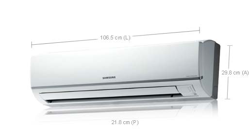 Caratteristiche Gas Refrigerante Inverter R410A No Efficienza Energetica EER (W/W) 2,81 COP (W/W) 2,81 (Raffreddamento) (Riscaldamento) Consumo Annuo Raffreddamento (kwh) C D 1210 Modalità di