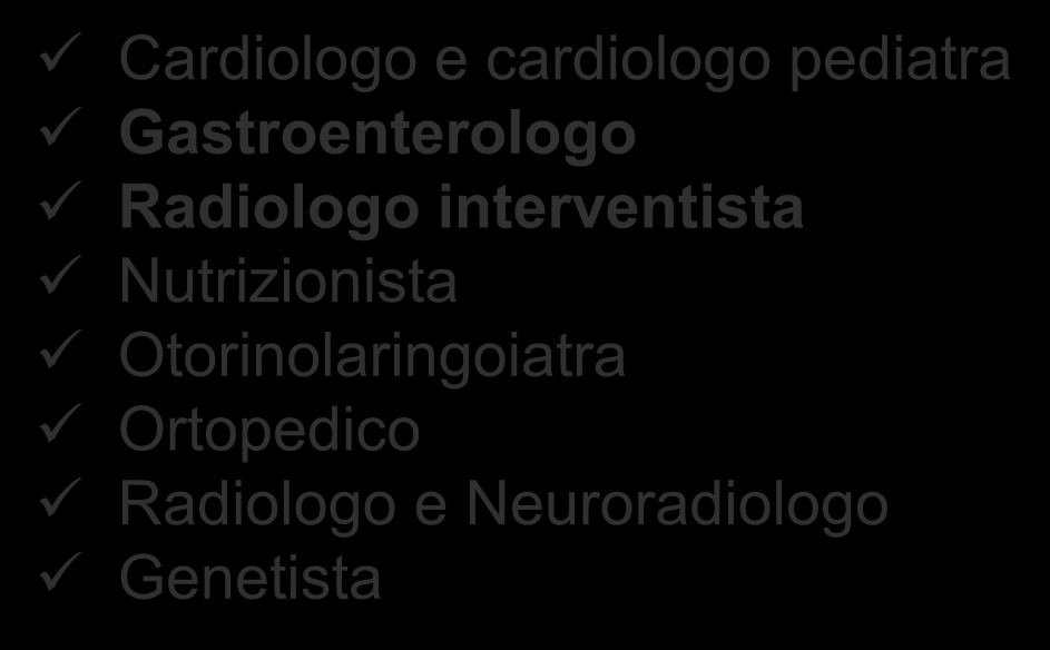 Il programma portare tutti gli specialisti coinvolti nella cura della SLA al letto del paziente, evitando il suo spostamento e rispettando il principio di un approccio clinico multidisciplinare