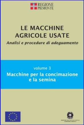 Motoagricole, Motocoltivatori, Motozappatrici Regione Piemonte/CNR-Imamoter