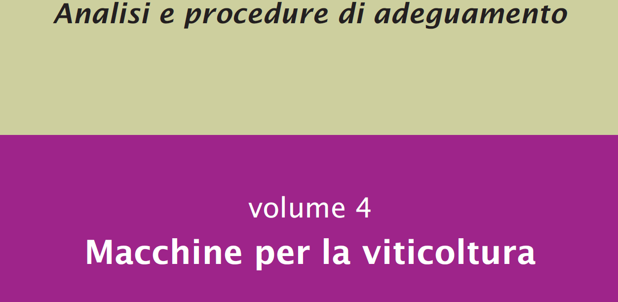 DOCUMENTI CONSULTABILI Novità MACCHINE USATE D.Lgs 81/08, art.