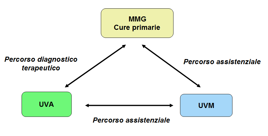 DEMENZA: un attuato/attuabile modello di Percorso Diagnostico Terapeutico Assistenziale Pronto