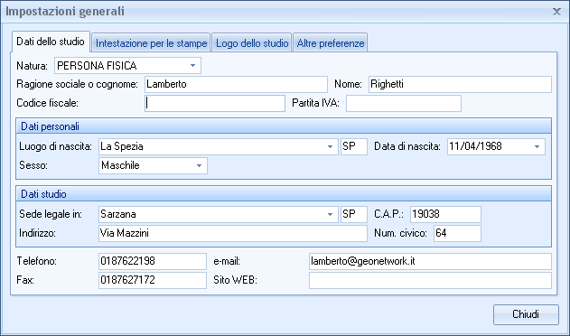 Strumenti 7 Strumenti 7.1 