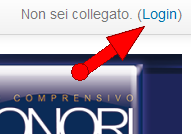 BREVE GUIDA PER I TUTOR - CORSI DI FORMAZIONE D.M. 821/13 Login 1. accedere alla piattaforma : http://www.istitutoleonori.it/moodle/ 2. cliccare sul link "Login" (in alto a destra) 3.
