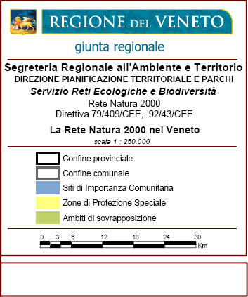 3. FASE 3 SCREENING 3.1 Definizione dei limiti temporali e limiti spaziali delle analisi 3.1.1 Limiti temporali In relazione ai limiti temporali si è considerato l arco di tempo in cui si prevede lo sviluppo della pianificazione del P.