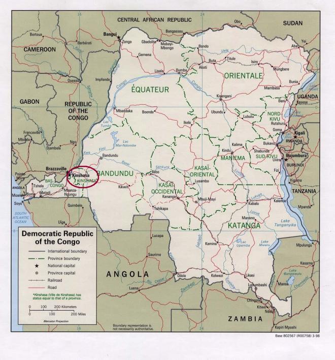 Africa Repubblica Democratica del Congo (District of Kinshasa) PARTENARIATI INTERNAZIONALI Rete Internazionale EU-FIN L associazione DICA Onlus ha promosso e sottoscritto il Protocollo di