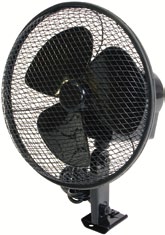 TERMICO - THERMAL VENTILATORI, SCALDINI - FANS, HEATERS Ø 18 cm (7,5") Ø 20 cm (8") Ø 20 cm (8") 2 velocità 2 speed TURBO-FAN DELUXE - Ø 7,5-24V Ventilatore professionale ad alto volume d aria, due