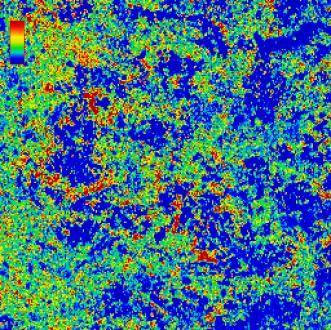 Molto dipende dalla natura del materiale utilizzato in superficie Stiamo