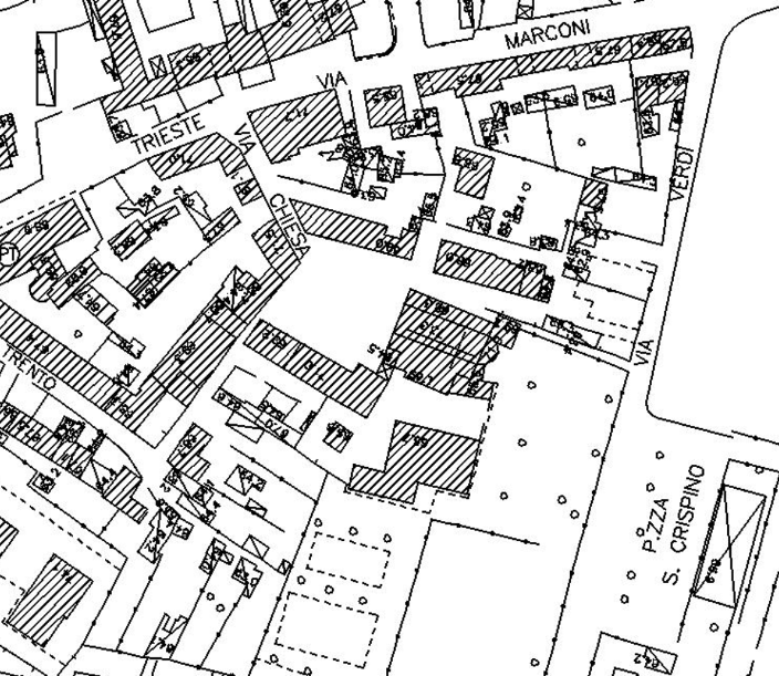 nel 448 d.c., anche se l edificio che possiamo attualmente ammirare è del XII secolo.