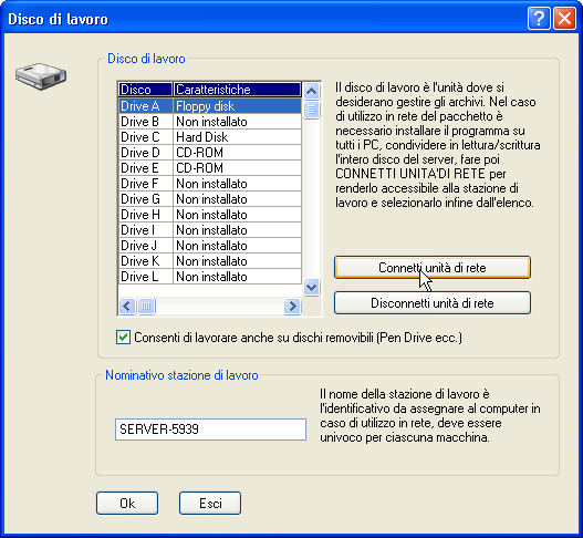 Manuale di PIGC e Rent Manager Soluzione 1.