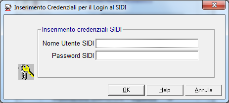 Inserendo le credenziali e confermando verranno importati dal SIDI le informazioni anagrafiche dei plessi che costituiscono il circolo di appartenenza del codice meccanografico per l anno scolastico