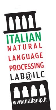 Tecnologie del linguaggio e integrazione linguistico-culturale nella scuola Simonetta Montemagni Giulia Venturi Istituto di Linguistica