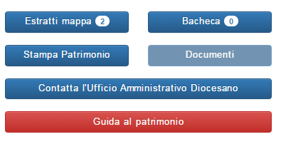 Home Page della Parrocchia Funzioni di Servizio Estratti di Mappa Sarà qui possibile visualizzare e stampare gli estratti di mappa che raffigurano graficamente l insieme delle proprietà immobiliari