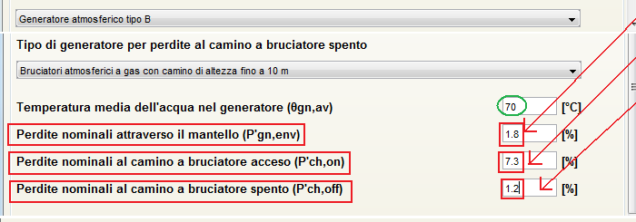 Generatore Potenza elettrica bruciatori 30 W TITOLO DELLA SLIDE Potenza termica nominale al focolare 26 kw 32 Inserimento del sottosistema di generazione