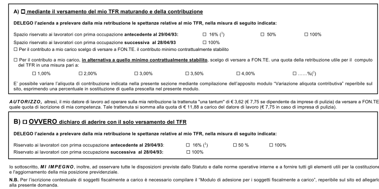 Modulo di