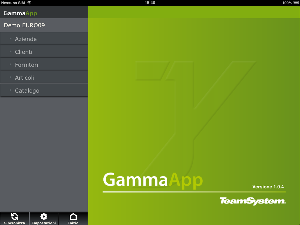 GammaApp A chi si rivolge 