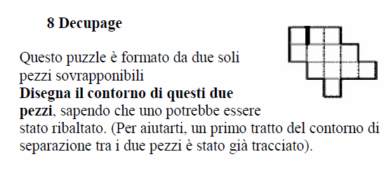 Giochi d autunno 2008 cat CE PRISTEM- BOCCONI