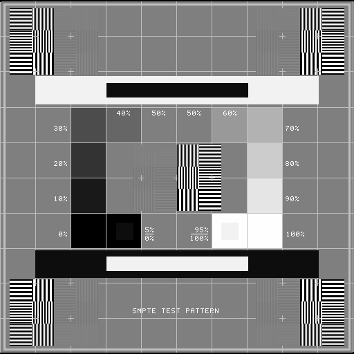 ( mensili ARTEFATTI DR (controlli Esempio grafico tensione Esempio grafico Filtro Test di Qualità Monitor per TSRM mensili (superato) TEST CALIBRAZIONE MONITOR SMPTE (Society of Motion Picture and