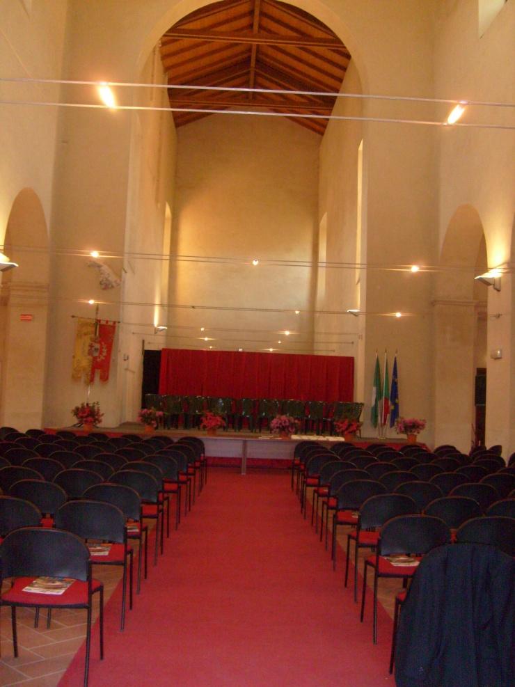 Sala Polifunzionale Sala Polifunzionale V.