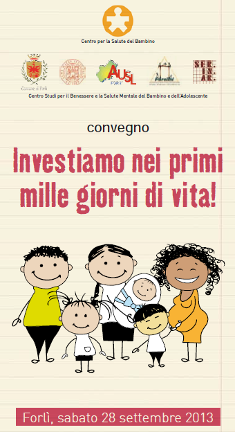 L economia degli investimenti nei primi anni di vita Andrea