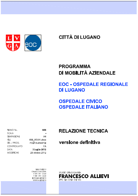 «Soluzione» Supporto esterno Partecipazione al progetto «Mobilità aziendale» Decisioni semplici 5